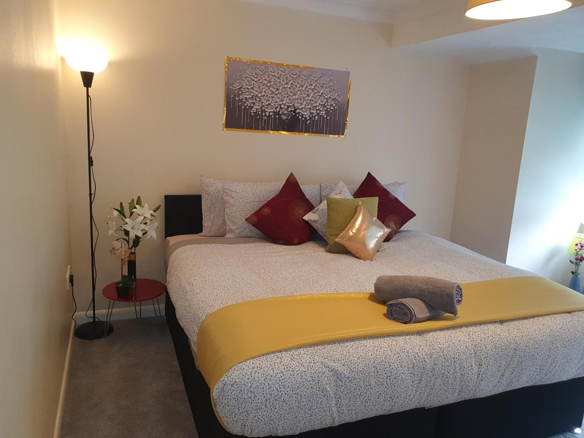Lovely 1Bedrood Apartment Guildford Exterior foto